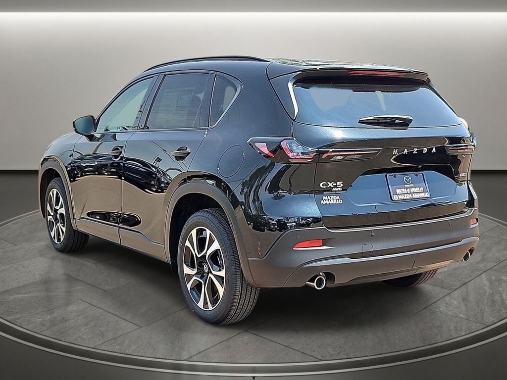 2026 Mazda Mazda CX-5 2.5 S Preferred