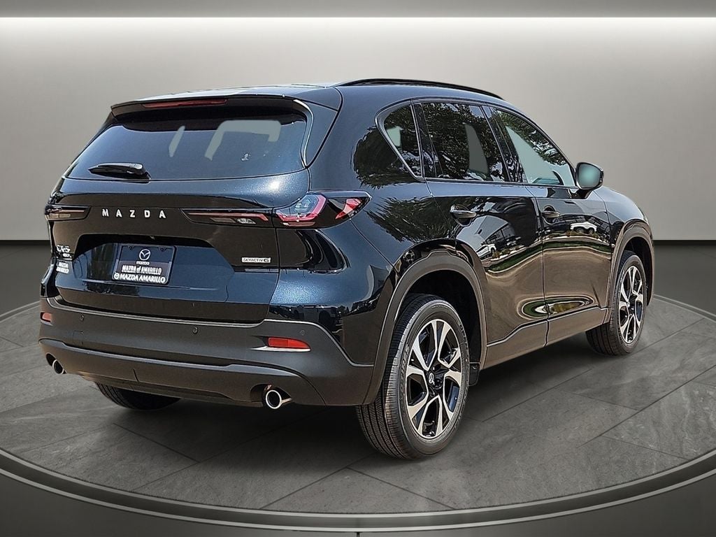 2026 Mazda Mazda CX-5 2.5 S Preferred