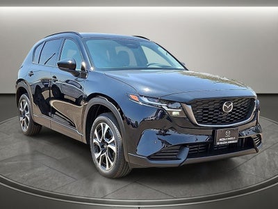 2026 Mazda Mazda CX-5 2.5 S Preferred