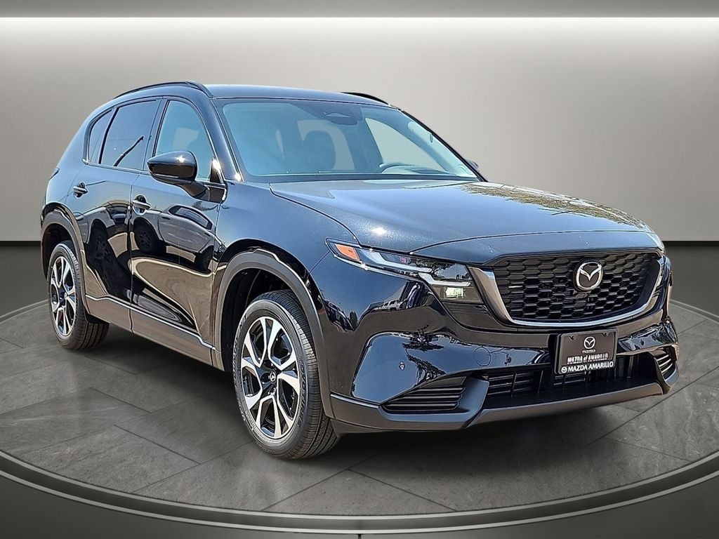 2026 Mazda Mazda CX-5 2.5 S Preferred