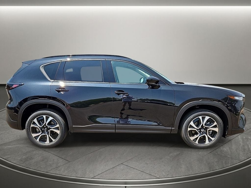 2026 Mazda Mazda CX-5 2.5 S Preferred