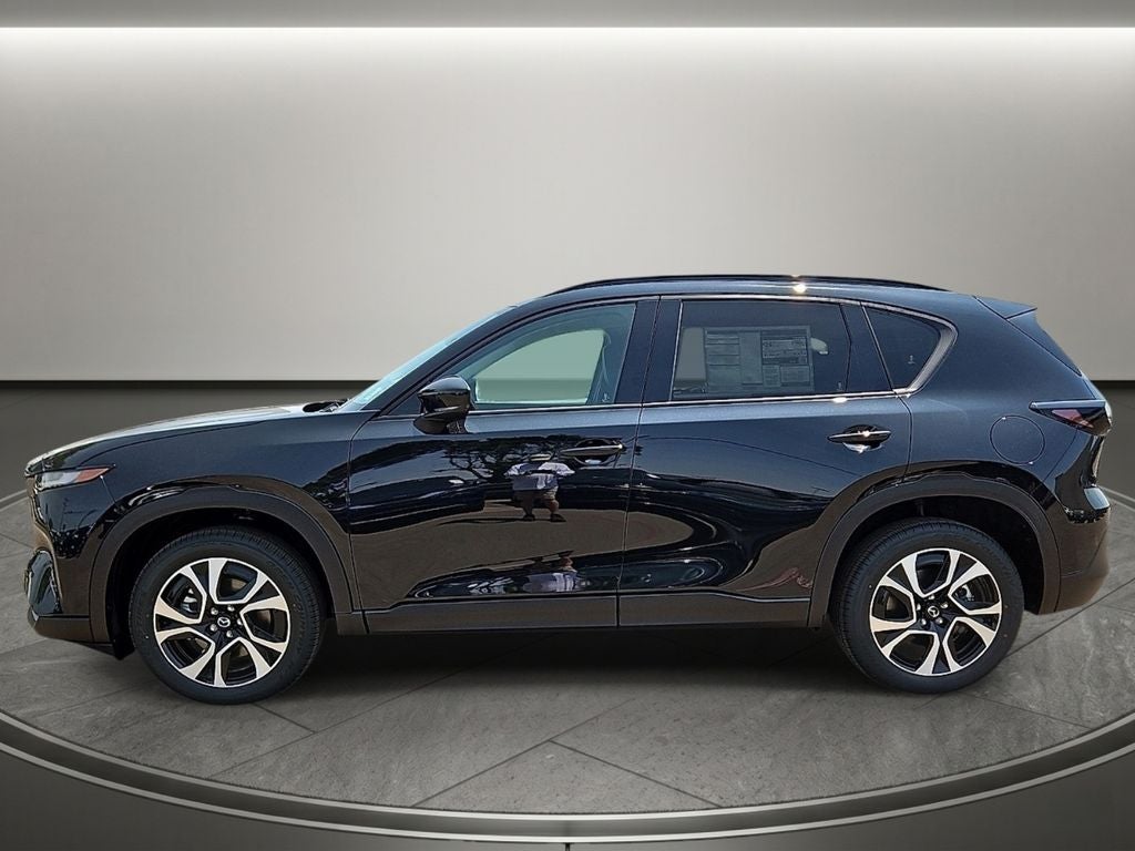 2026 Mazda Mazda CX-5 2.5 S Preferred