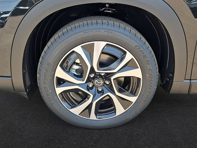 2026 Mazda Mazda CX-5 2.5 S Preferred