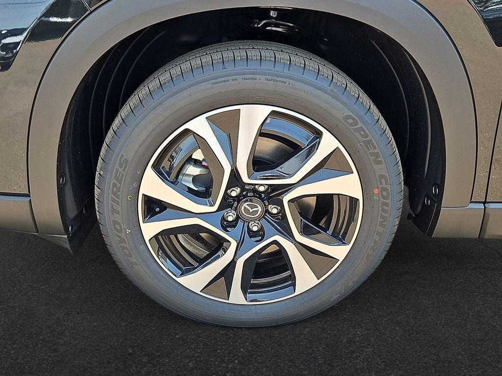 2026 Mazda Mazda CX-5 2.5 S Preferred