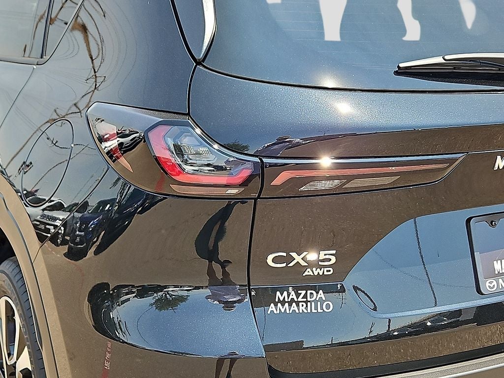 2026 Mazda Mazda CX-5 2.5 S Preferred