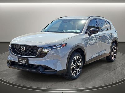2026 Mazda Mazda CX-5 2.5 S Preferred