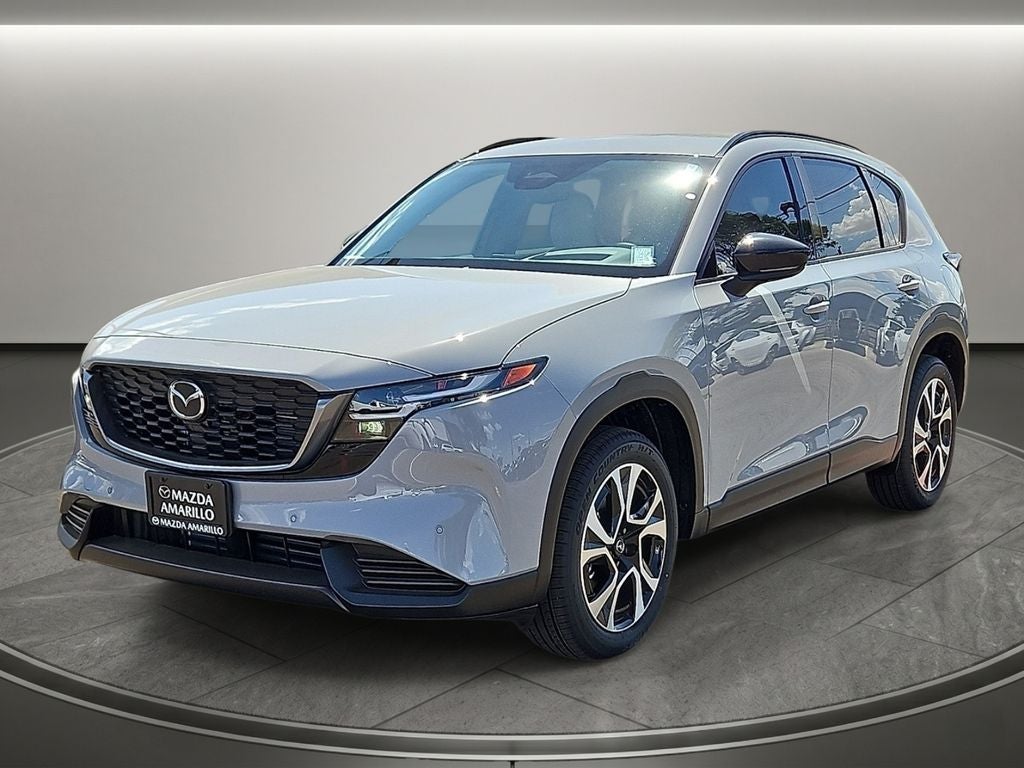 2026 Mazda Mazda CX-5 2.5 S Preferred
