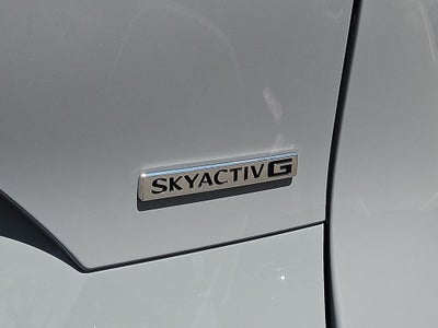 2026 Mazda Mazda CX-5 2.5 S Preferred