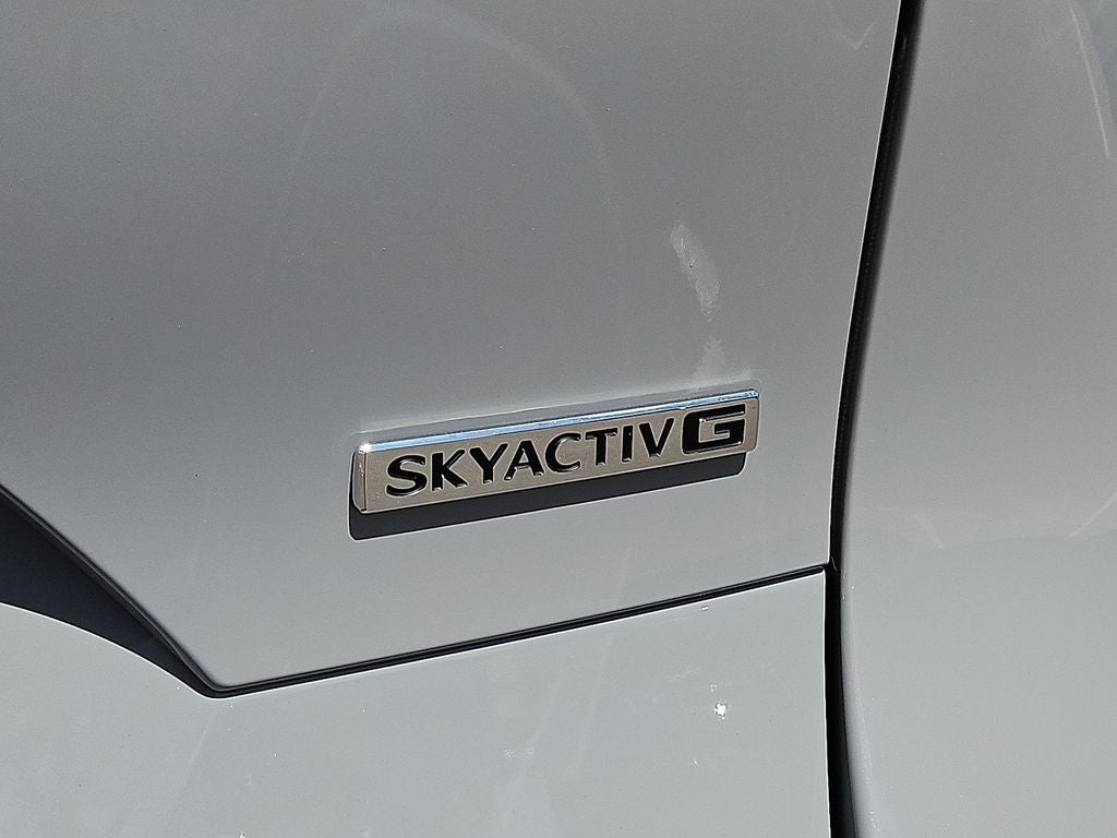 2026 Mazda Mazda CX-5 2.5 S Preferred