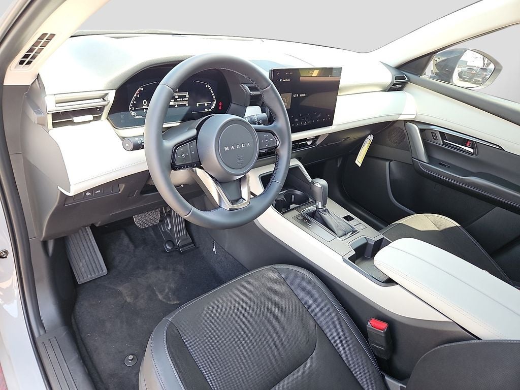 2026 Mazda Mazda CX-5 2.5 S Preferred