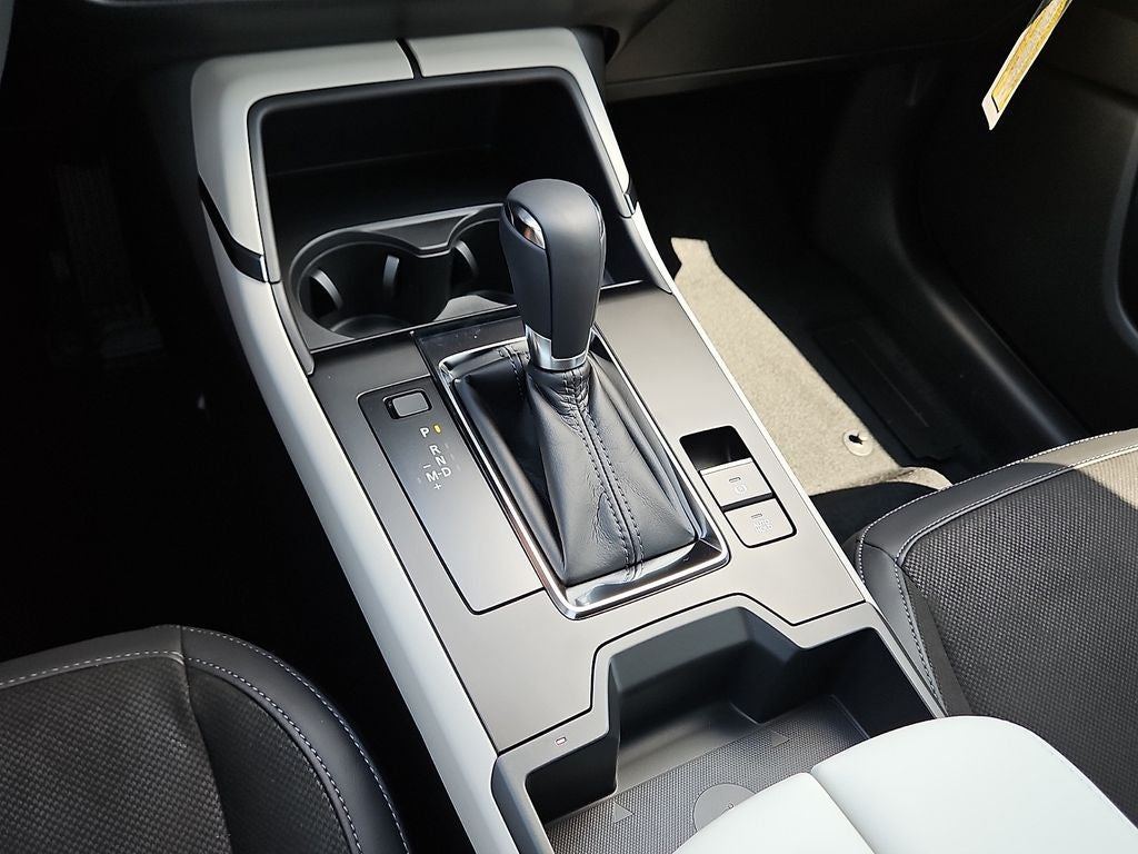 2026 Mazda Mazda CX-5 2.5 S Preferred