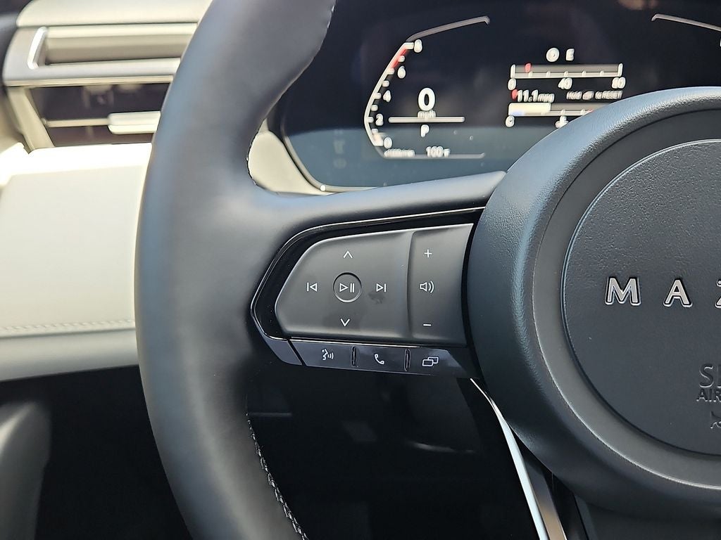 2026 Mazda Mazda CX-5 2.5 S Preferred