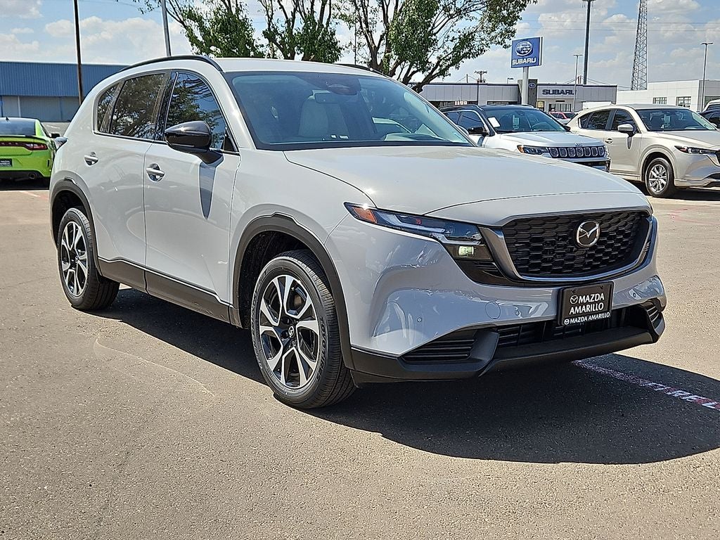 2026 Mazda Mazda CX-5 2.5 S Preferred