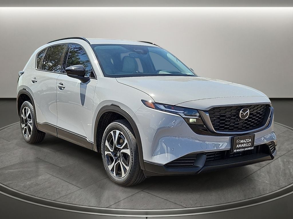 2026 Mazda Mazda CX-5 2.5 S Preferred