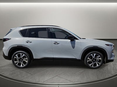 2026 Mazda Mazda CX-5 2.5 S Preferred