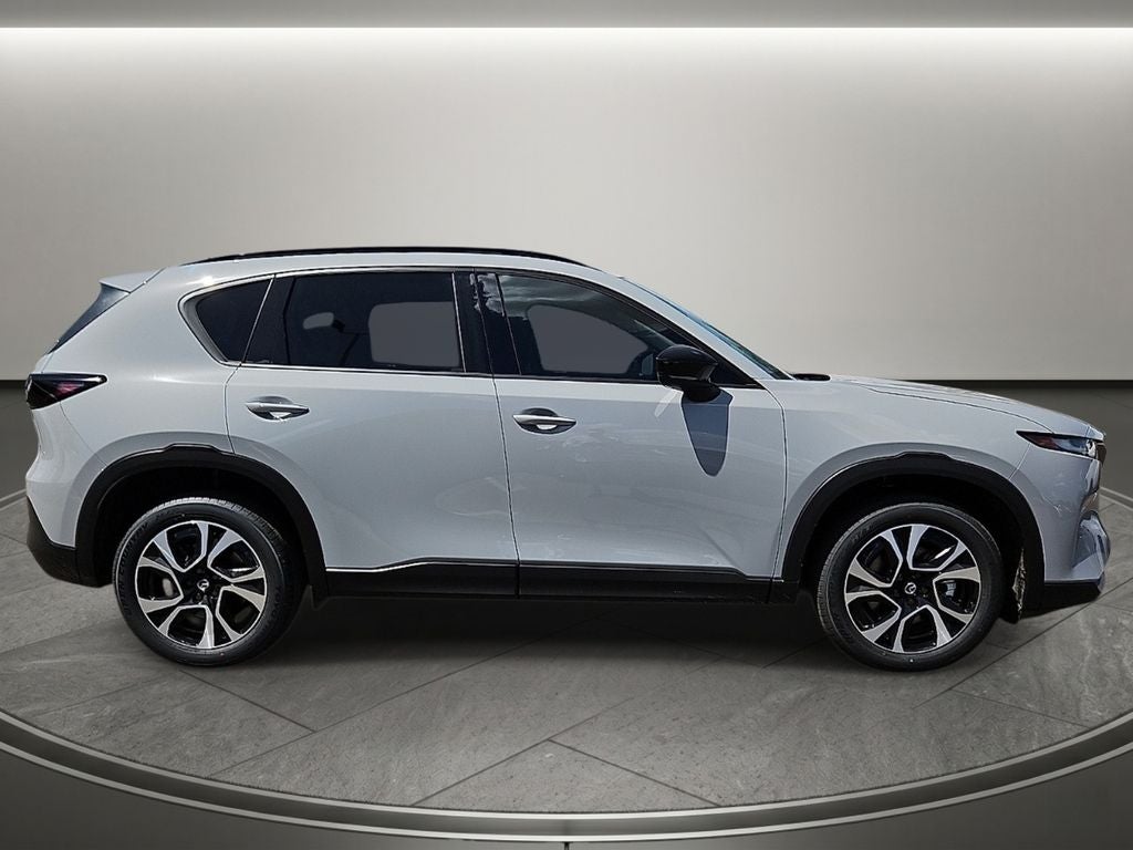2026 Mazda Mazda CX-5 2.5 S Preferred