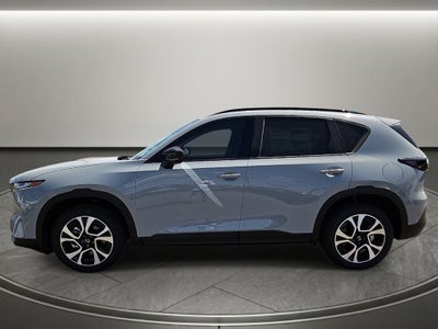 2026 Mazda Mazda CX-5 2.5 S Preferred