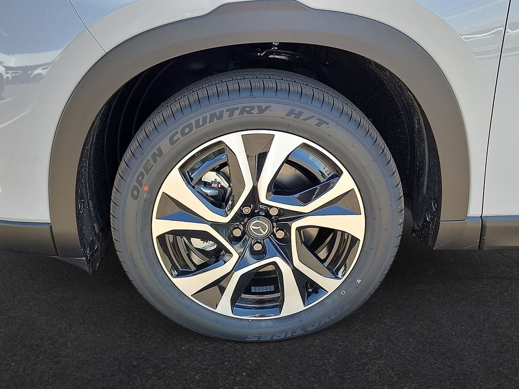 2026 Mazda Mazda CX-5 2.5 S Preferred
