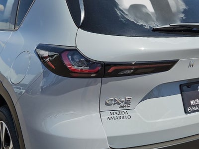 2026 Mazda Mazda CX-5 2.5 S Preferred