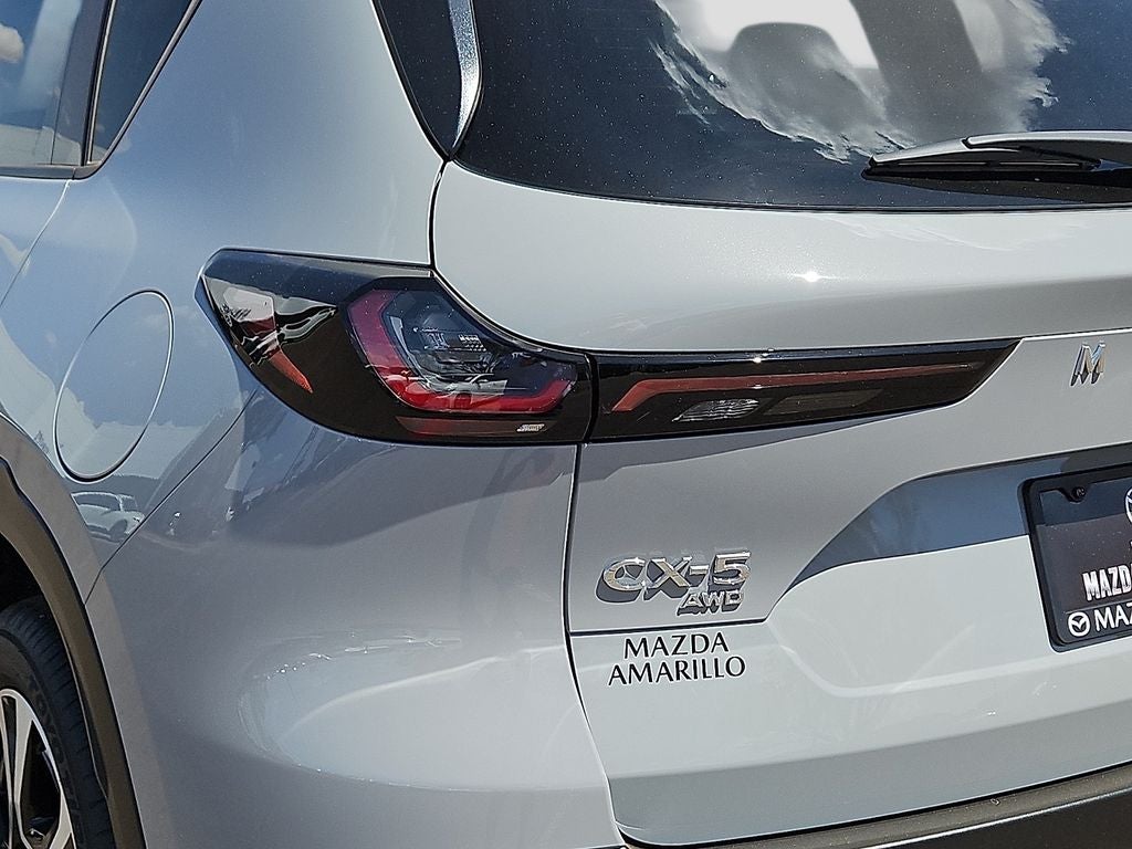 2026 Mazda Mazda CX-5 2.5 S Preferred