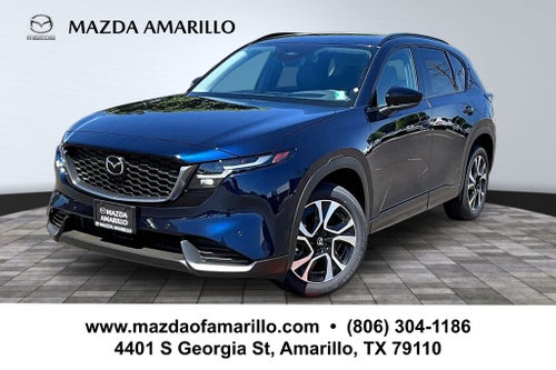2026 Mazda Mazda CX-5 2.5 S Preferred