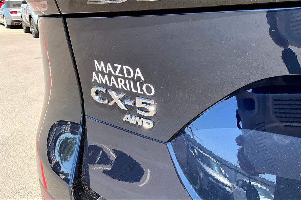 2026 Mazda Mazda CX-5 2.5 S Preferred