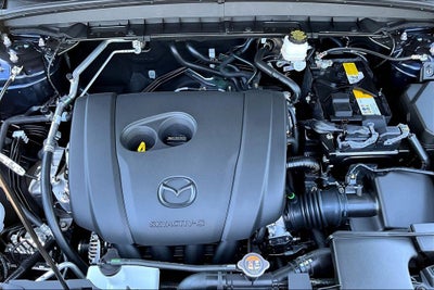 2026 Mazda Mazda CX-5 2.5 S Preferred
