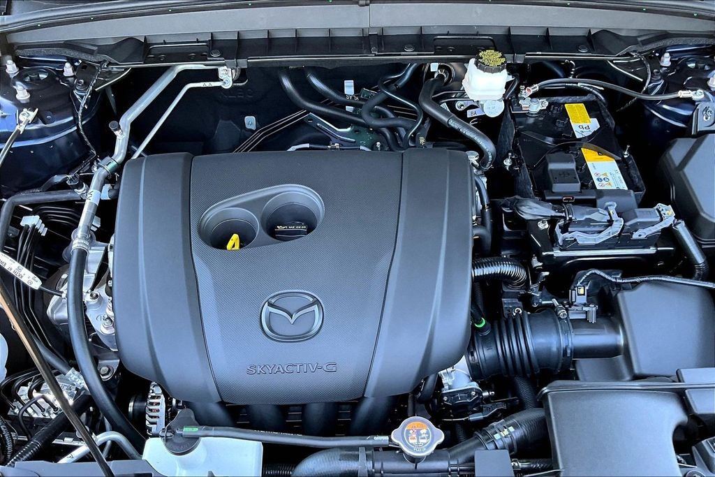 2026 Mazda Mazda CX-5 2.5 S Preferred