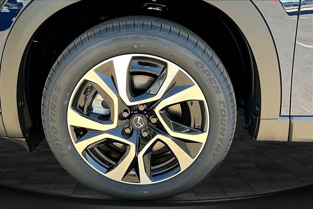 2026 Mazda Mazda CX-5 2.5 S Preferred