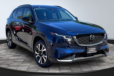 2026 Mazda Mazda CX-5 2.5 S Preferred
