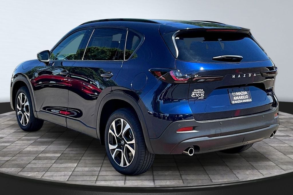 2026 Mazda Mazda CX-5 2.5 S Preferred