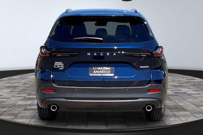 2026 Mazda Mazda CX-5 2.5 S Preferred