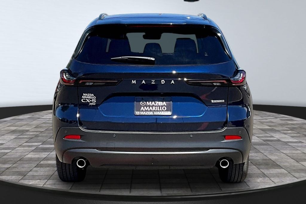 2026 Mazda Mazda CX-5 2.5 S Preferred