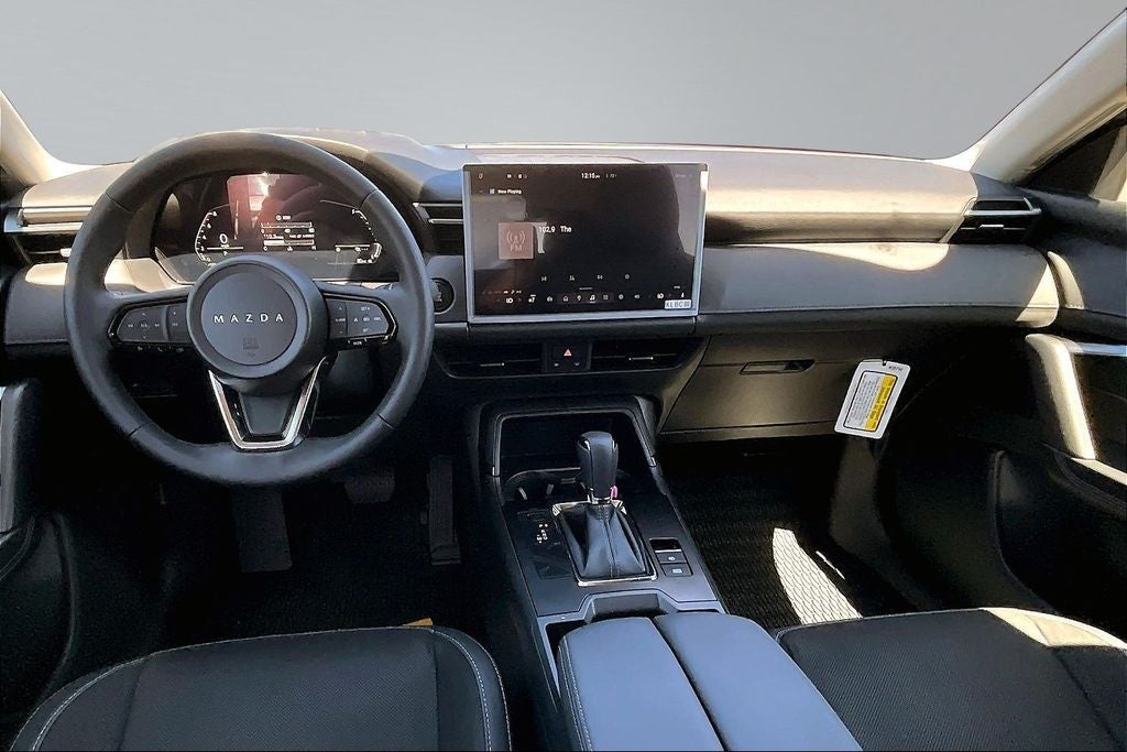 2026 Mazda Mazda CX-5 2.5 S Preferred