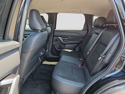 2026 Mazda Mazda CX-5 2.5 S Preferred