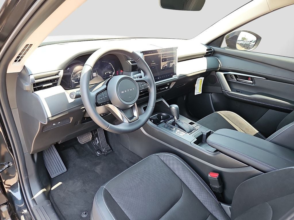 2026 Mazda Mazda CX-5 2.5 S Preferred