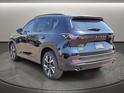 2026 Mazda Mazda CX-5 2.5 S Preferred