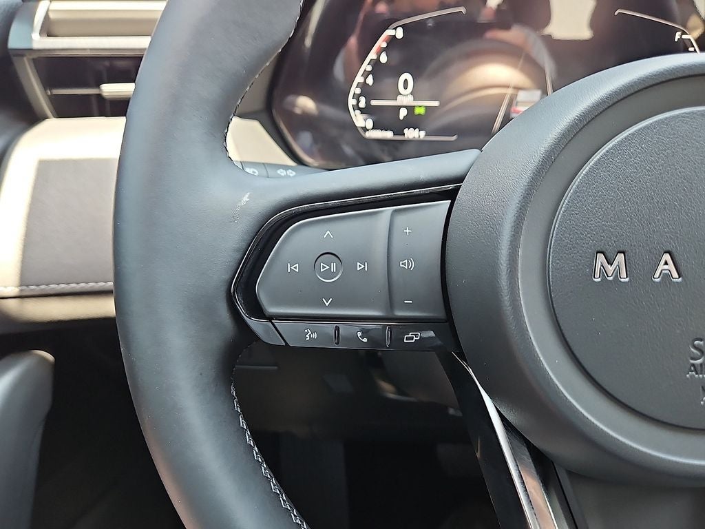 2026 Mazda Mazda CX-5 2.5 S Preferred