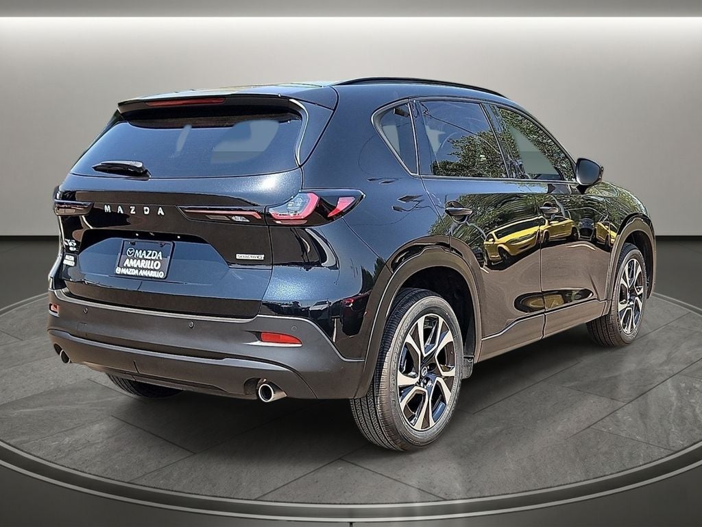 2026 Mazda Mazda CX-5 2.5 S Preferred