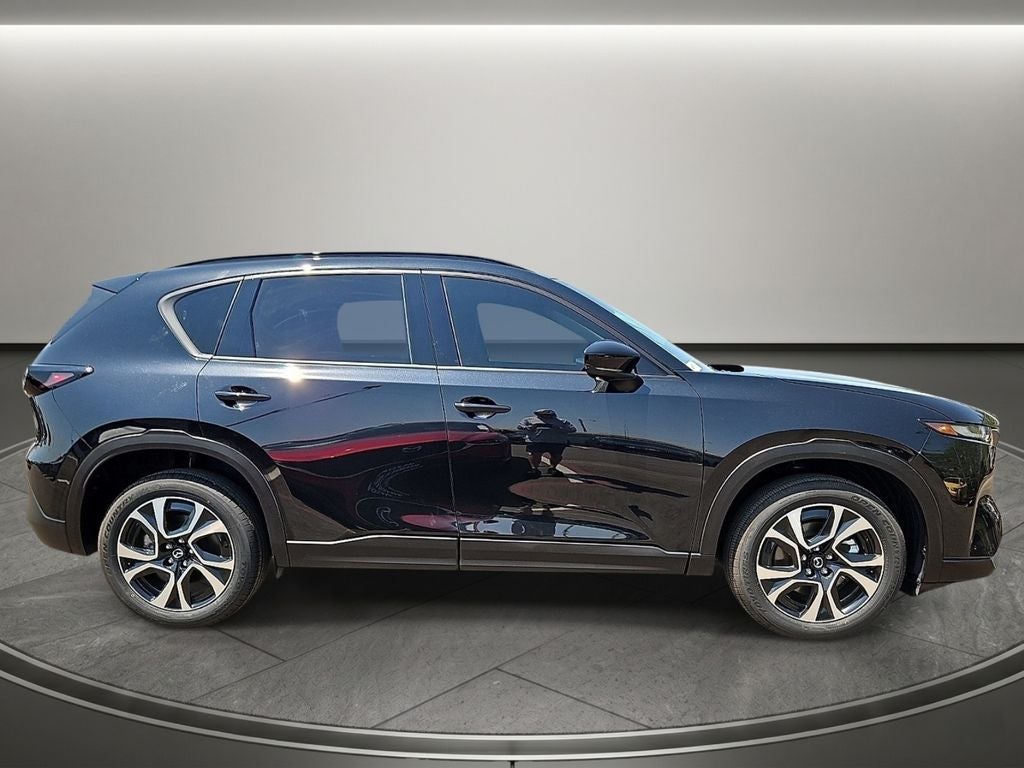 2026 Mazda Mazda CX-5 2.5 S Preferred