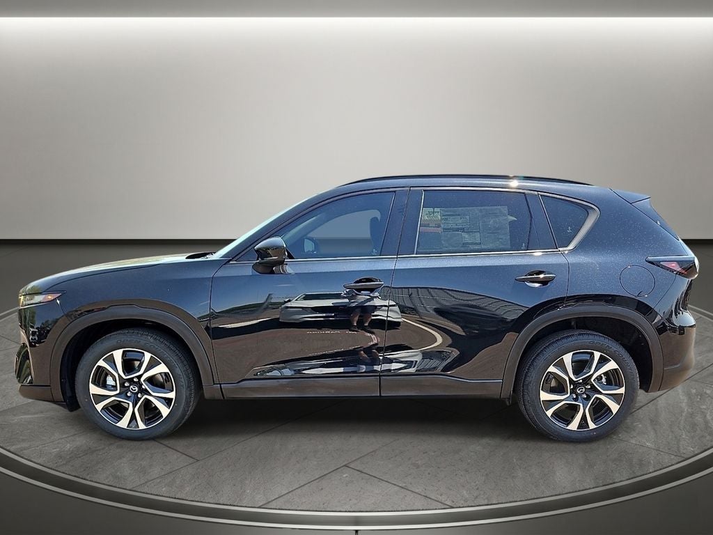 2026 Mazda Mazda CX-5 2.5 S Preferred