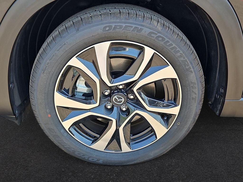 2026 Mazda Mazda CX-5 2.5 S Preferred