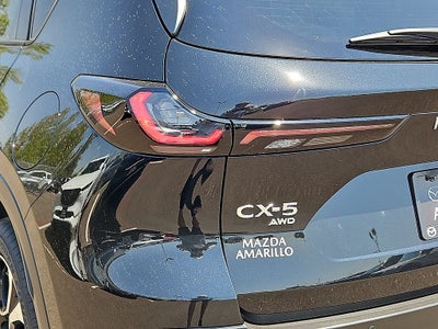 2026 Mazda Mazda CX-5 2.5 S Preferred
