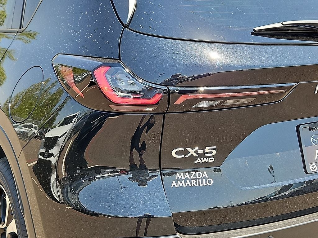 2026 Mazda Mazda CX-5 2.5 S Preferred