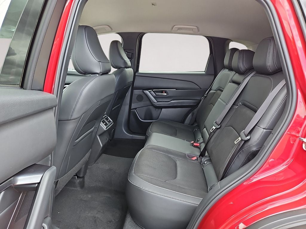 2026 Mazda Mazda CX-5 2.5 S Preferred