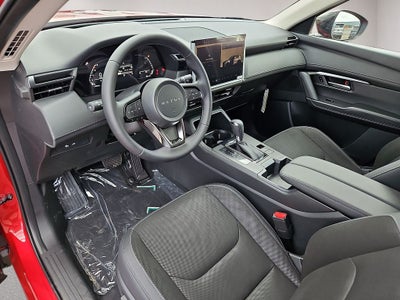 2026 Mazda Mazda CX-5 2.5 S Preferred