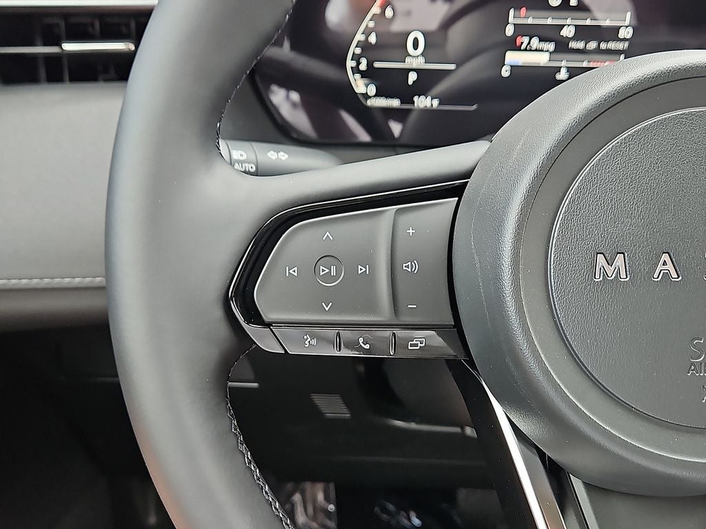 2026 Mazda Mazda CX-5 2.5 S Preferred
