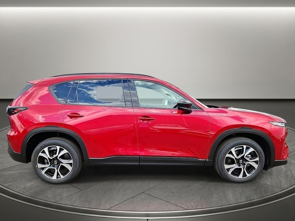 2026 Mazda Mazda CX-5 2.5 S Preferred