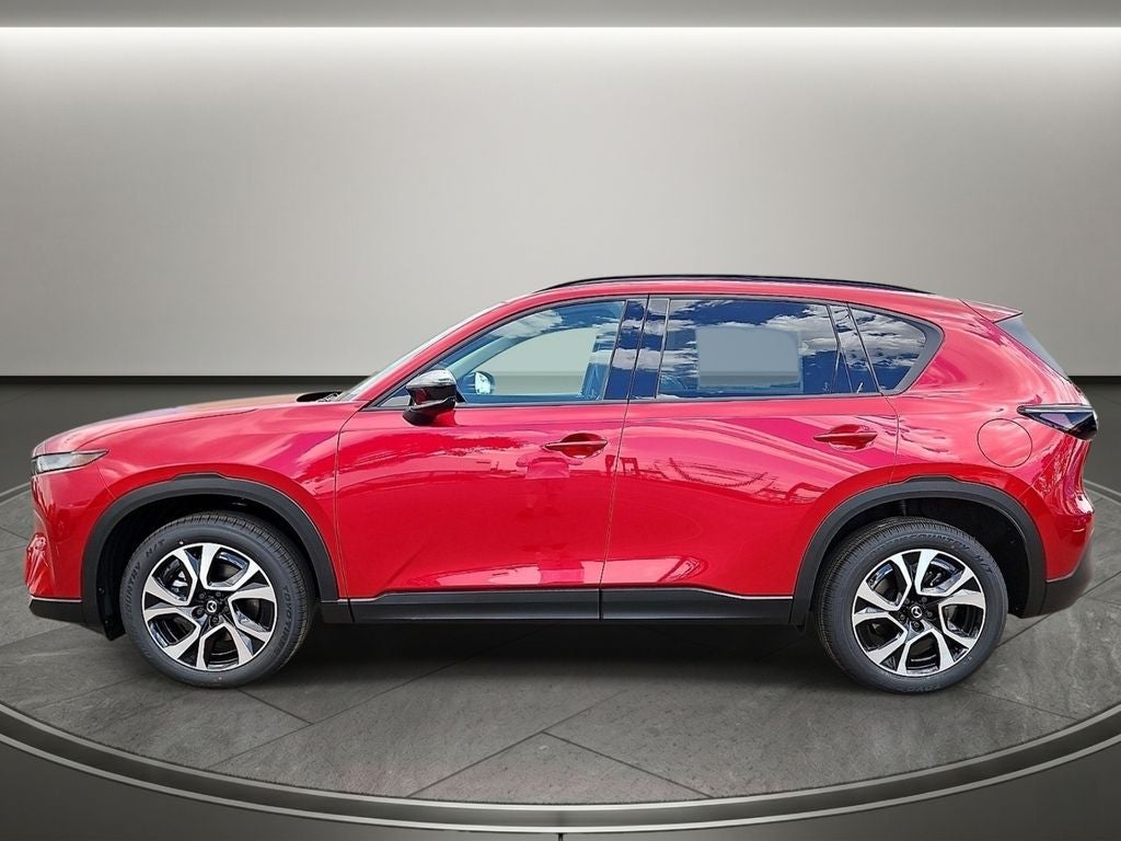 2026 Mazda Mazda CX-5 2.5 S Preferred