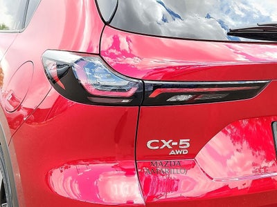 2026 Mazda Mazda CX-5 2.5 S Preferred